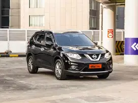 Nissan Xtrail 2.5 CVT Facelift Automatic Hitam 2017
