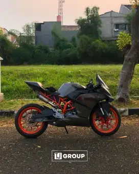 FOR SALE!! KTM RC200 2017