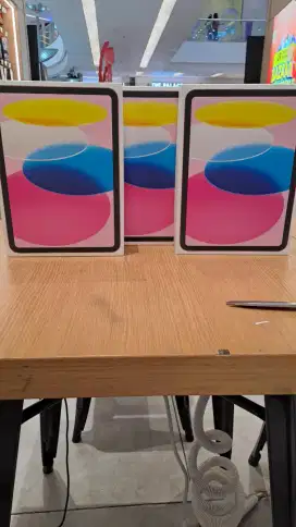 IPAD 11 128 GB GARANSI IBOX
