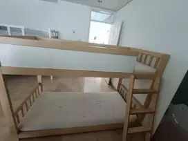 Bunkbed tempat tidur anak tingkat