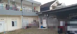 Rumah kontrakan 10 pintu aktif jati karya Cibubur