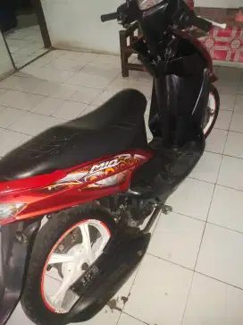 Yamaha Mio 2011