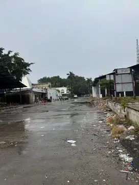 Disewakan Tanah Jl Perjuangan Dekat Summarecon Bekasi