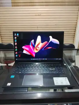 Asus Vivobook K513EA OLED i3 1115G4 RAM 8GB SSD 512GB M2 NVMe