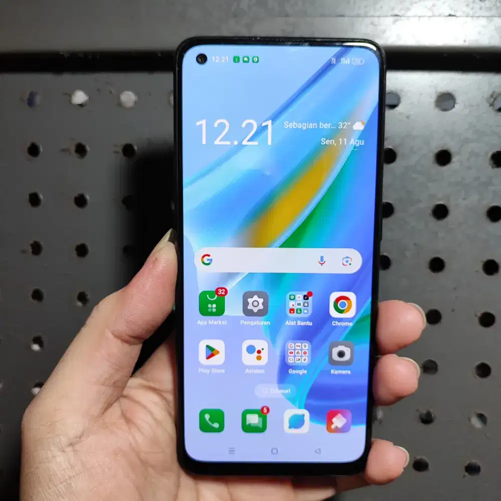 Oppo A95 Ram 8gb Rom 128gb