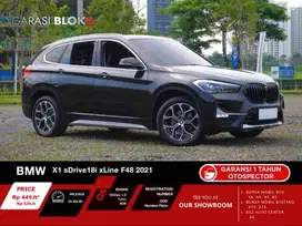 BMW X1 F48 Facelift LCI  sDrive18i xLine 2021