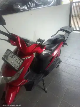 Honda beat Karbu 2008 spakbor Bawah