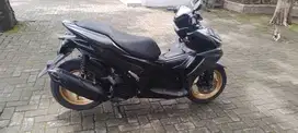 Aerox tahun 2022