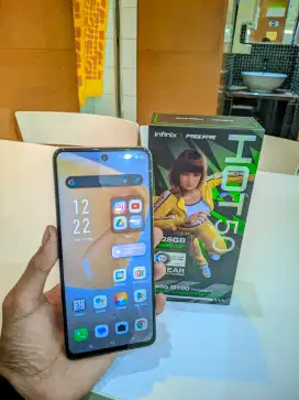 Infinix Hot 50 8/128 Fullset
