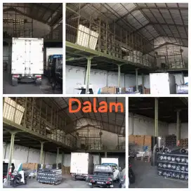 DIJUAL GUDANG 2 LANTAI DI KEMUNING BEKASI