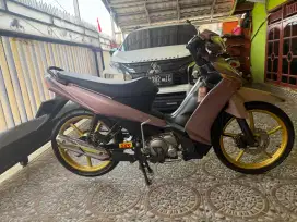 YAMAHA VEGA ZR 2012