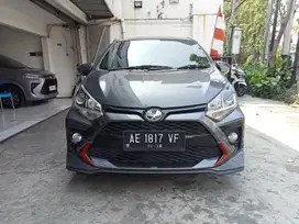 Toyota Agya 1.2 TRD MT 2022 Bensin