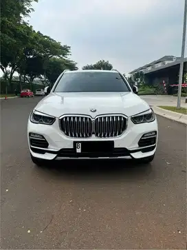 BMW X5 XDrive 40i XLine 2020