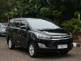 Toyota kijang Innova Reborn V 2.0 AT 2018 LOW KM