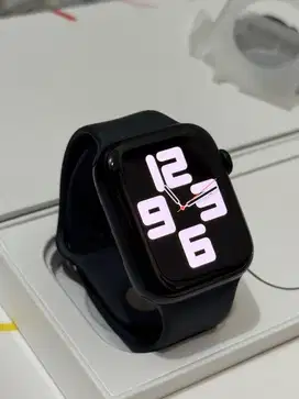 Apple Watch SE Gen 2 44mm Midnight Fullset