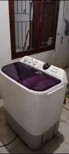 Mesin cuci sharp