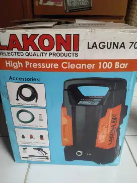 Jet cleaner Lakoni laguna 70