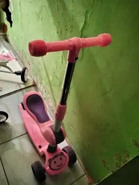 Scooter anak bagus