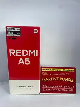 REDMI A5 4/128 GB NEW