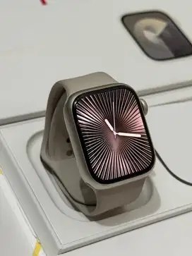 iBox Apple Watch Series 9 41mm Starlight Fullset ID/A