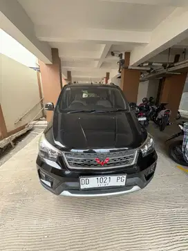 WULING CONFERO S 2017 Manual