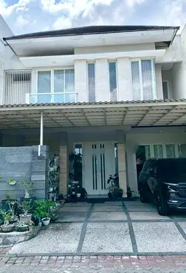Citraland Cluster Fullerton Siap Huni