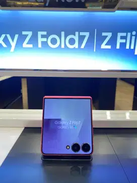 PROMO SAMSUNG GALAXY ZFLIP 7