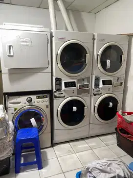 Loker Laundry Taman Surya