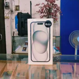 Iphone 15 128Gb New Garansi resmi