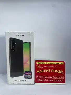 SAMSUNG A56 5G 8/256 GB NEW