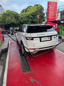 Range Rover Land Rover Evoque 2014