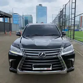 Lexus LX570 Luxury Tahun 2018