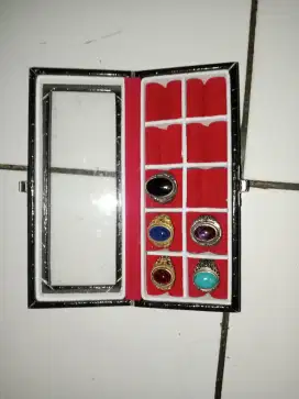 Jual Batu Akik Sareung tempat na