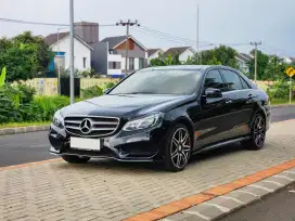 Mercedes Benz E400 AMG Dynamic