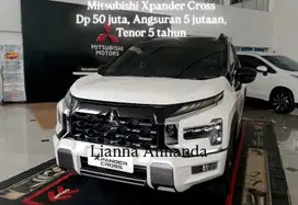 Mitsubishi Xpander 2025 DP 50 juta, Angsuran 5 jutaan