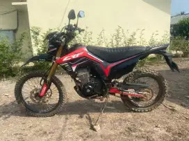 Honda CRF 150 2018