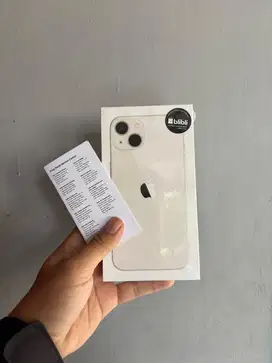 iphone 13 128gb garansi resmi