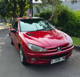 Peugeot 206 XS A/T Triptonic