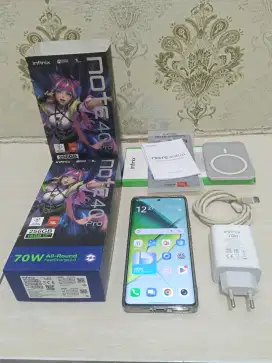 Hp Infinix Note 40 Pro 4g