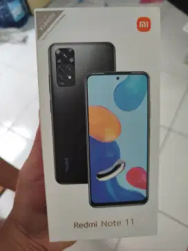 Redmi note 11 fullset
