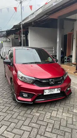 BRIO RS 2020 MT