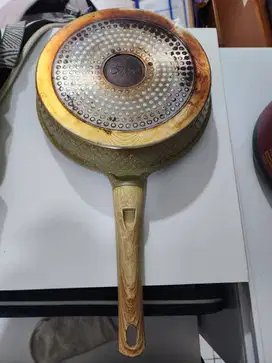 WAJAN MASAK ANTI LENGKET