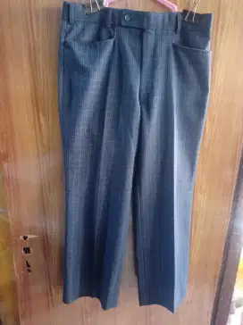 Tartan Master Pria