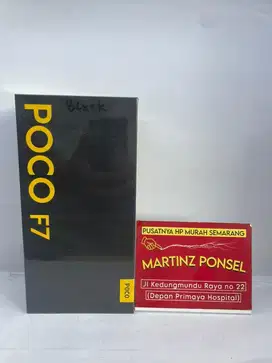POCO F7 5G 12/512 GB NEW