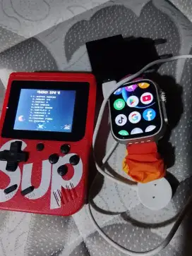 Smartwatch 4G s9 ultra