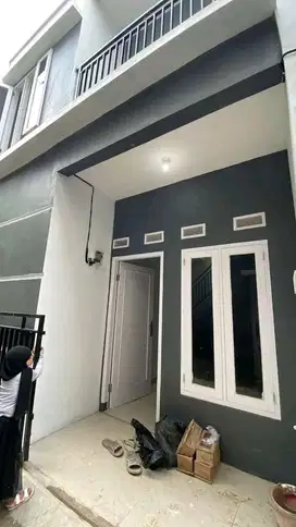 Rumah 200 300 jutaan di Jagakarsa Jakarta Selatan Murah Akses motor