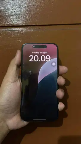 iPhone 15 Pro 128gb ibox