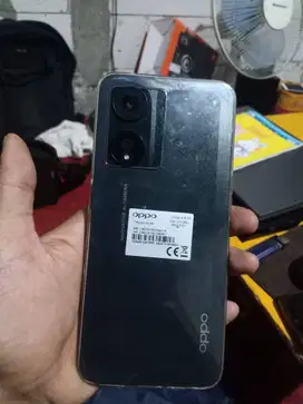 OPPO A78 5G 2024 RAM 8GB