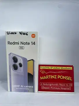 REDMI NOTE 14 5G 8/256 GB NEW