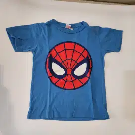 Kaos anak 2-4 tahun merk random ada little m, kids icon, dll